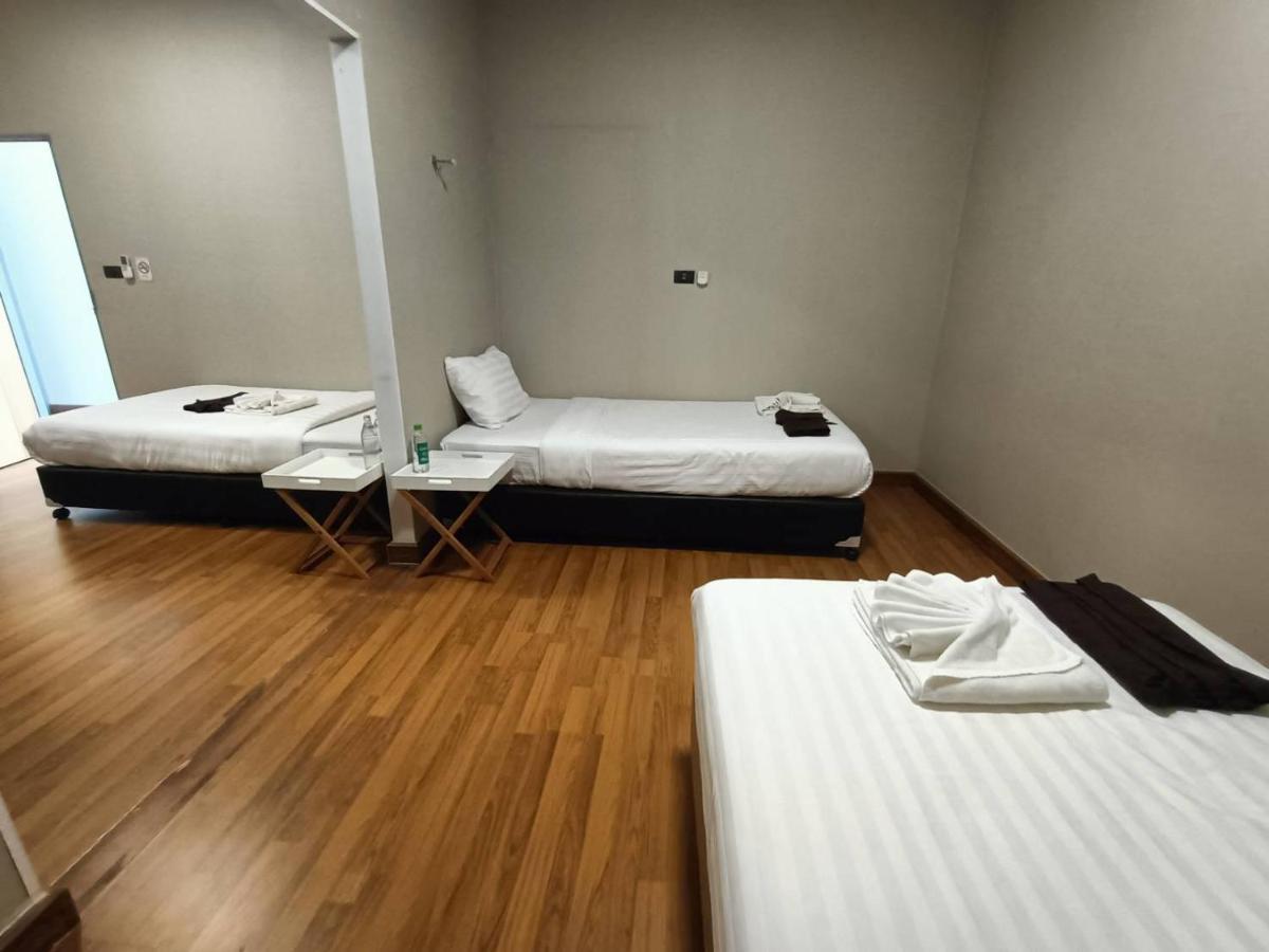 Soft Dormtel Jedyod ซอฟ ดอรมเทล 7 ยอด Hostel Chiang Mai Bagian luar foto