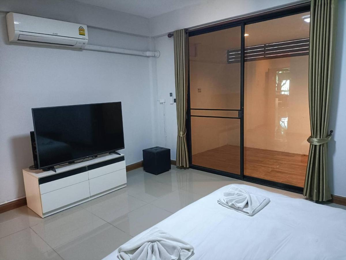 Soft Dormtel Jedyod ซอฟ ดอรมเทล 7 ยอด Hostel Chiang Mai Bagian luar foto