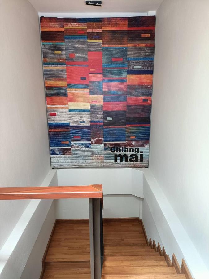 Soft Dormtel Jedyod ซอฟ ดอรมเทล 7 ยอด Hostel Chiang Mai Bagian luar foto