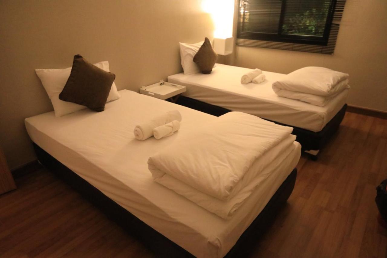 Soft Dormtel Jedyod ซอฟ ดอรมเทล 7 ยอด Hostel Chiang Mai Bagian luar foto