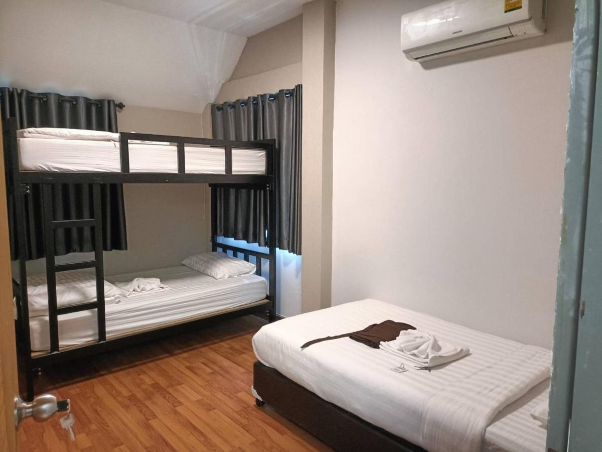 Soft Dormtel Jedyod ซอฟ ดอรมเทล 7 ยอด Hostel Chiang Mai Bagian luar foto