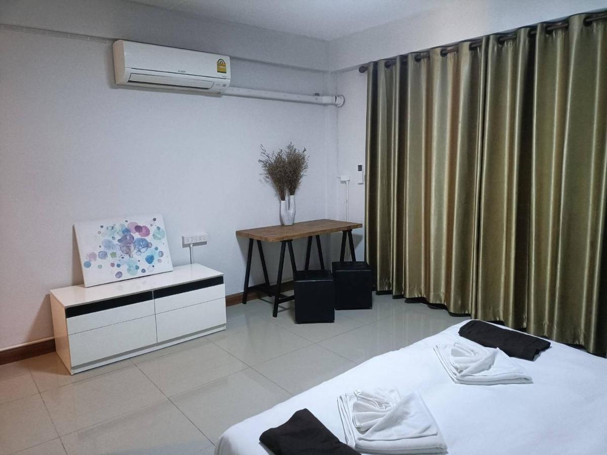 Soft Dormtel Jedyod ซอฟ ดอรมเทล 7 ยอด Hostel Chiang Mai Bagian luar foto