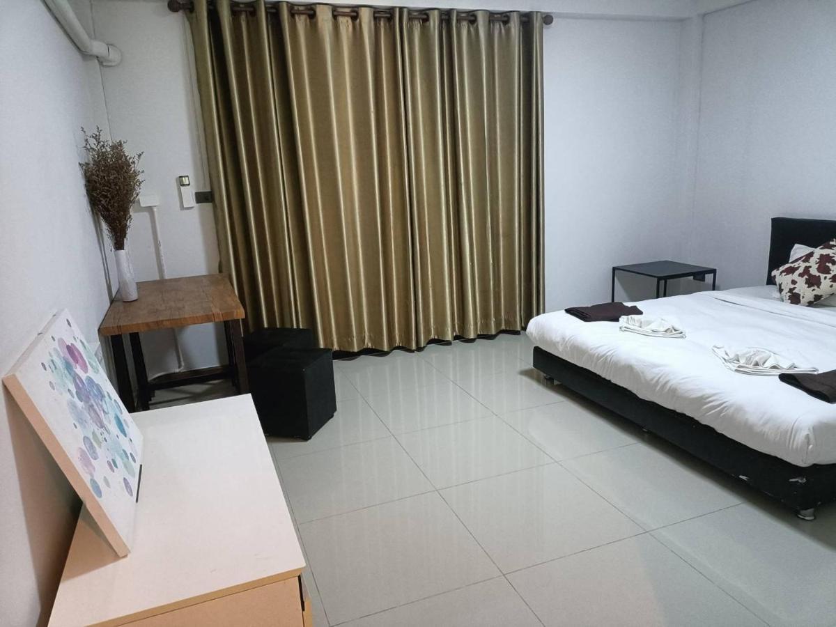 Soft Dormtel Jedyod ซอฟ ดอรมเทล 7 ยอด Hostel Chiang Mai Bagian luar foto