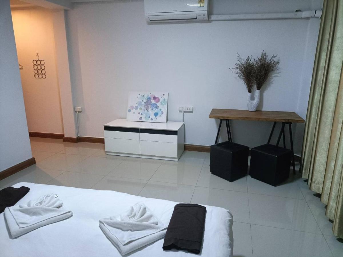 Soft Dormtel Jedyod ซอฟ ดอรมเทล 7 ยอด Hostel Chiang Mai Bagian luar foto