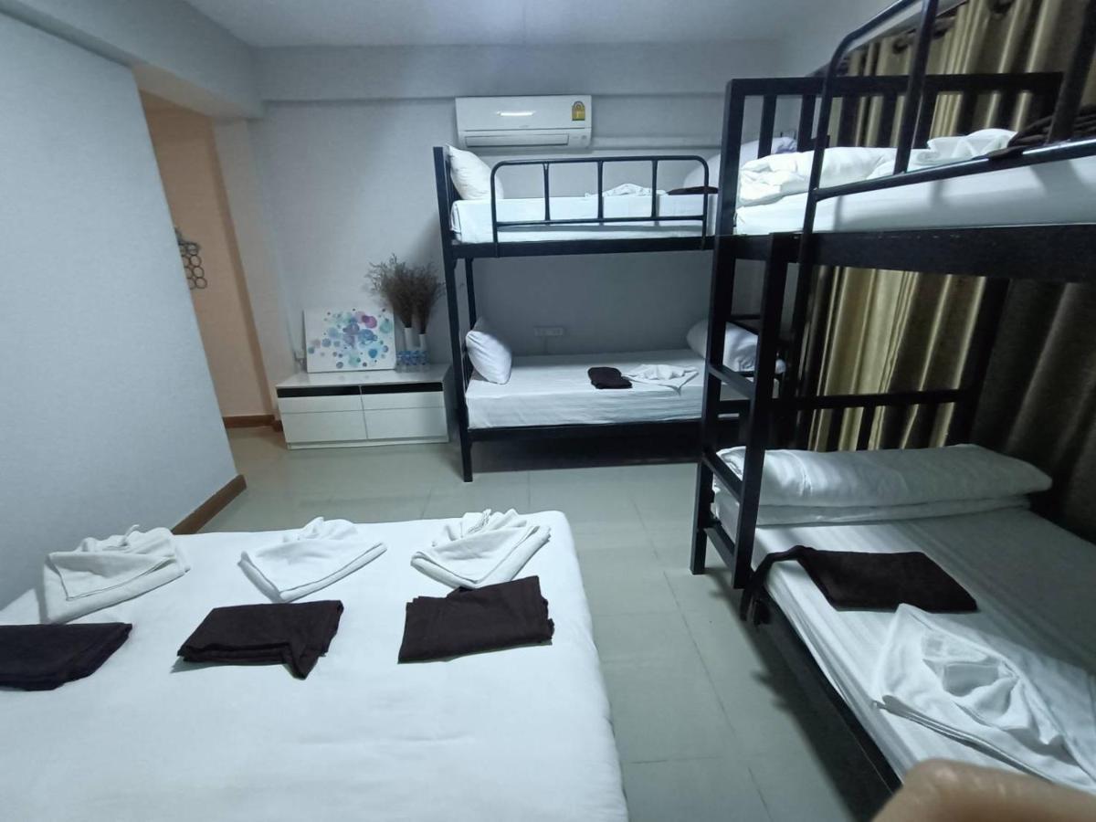 Soft Dormtel Jedyod ซอฟ ดอรมเทล 7 ยอด Hostel Chiang Mai Bagian luar foto
