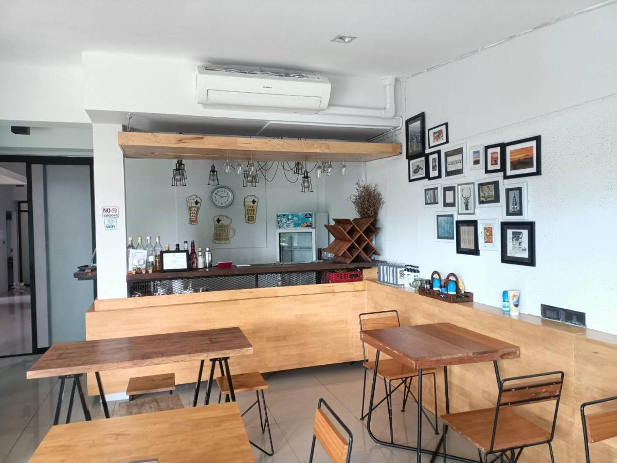 Soft Dormtel Jedyod ซอฟ ดอรมเทล 7 ยอด Hostel Chiang Mai Bagian luar foto