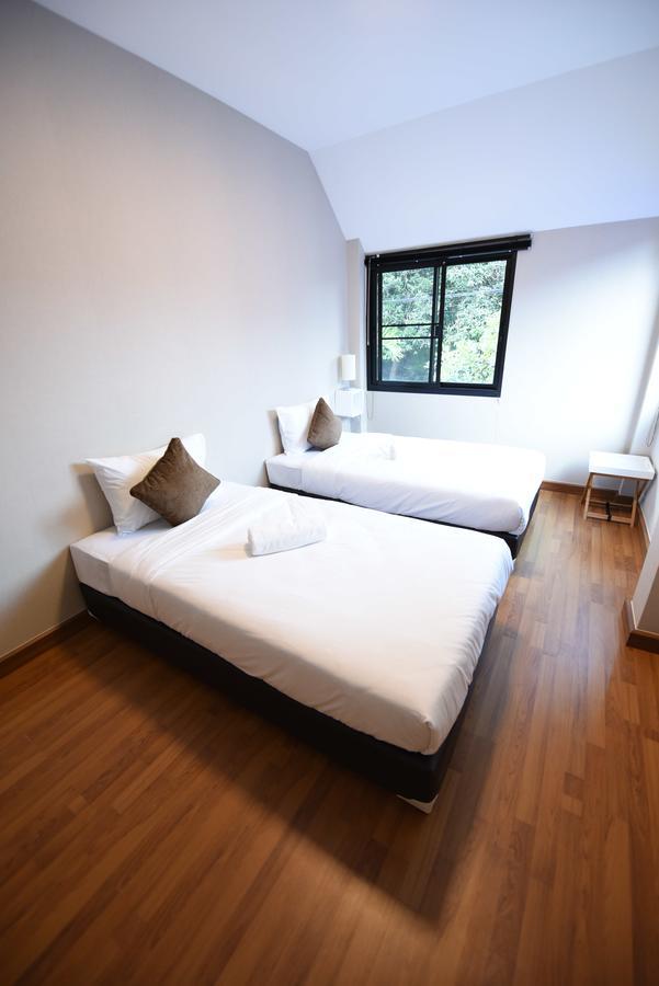 Soft Dormtel Jedyod ซอฟ ดอรมเทล 7 ยอด Hostel Chiang Mai Bagian luar foto