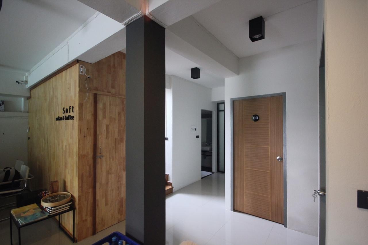 Soft Dormtel Jedyod ซอฟ ดอรมเทล 7 ยอด Hostel Chiang Mai Bagian luar foto