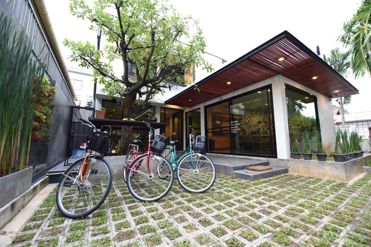 Soft Dormtel Jedyod ซอฟ ดอรมเทล 7 ยอด Hostel Chiang Mai Bagian luar foto