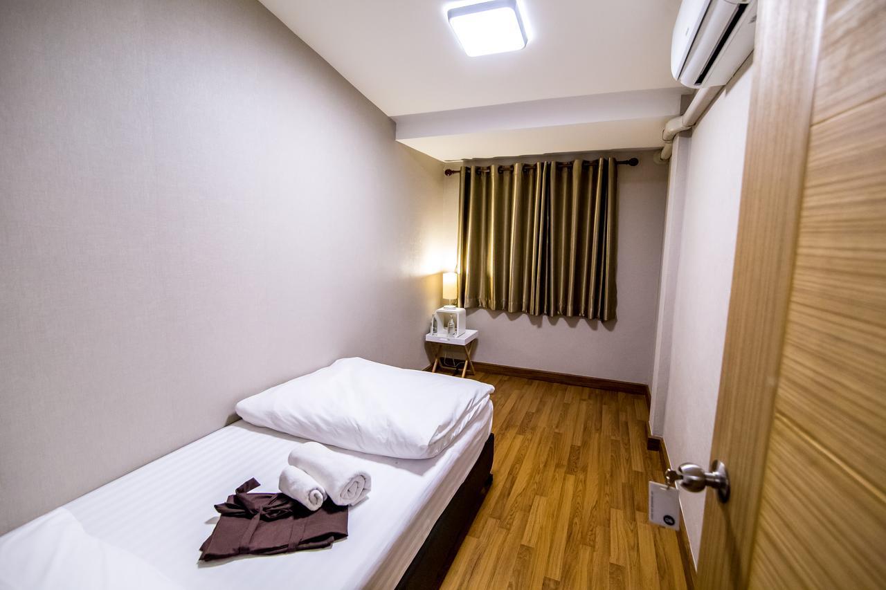 Soft Dormtel Jedyod ซอฟ ดอรมเทล 7 ยอด Hostel Chiang Mai Bagian luar foto