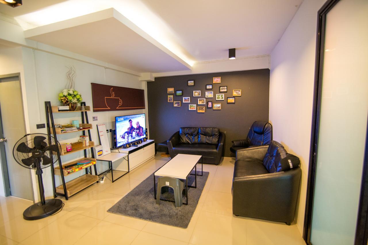 Soft Dormtel Jedyod ซอฟ ดอรมเทล 7 ยอด Hostel Chiang Mai Bagian luar foto