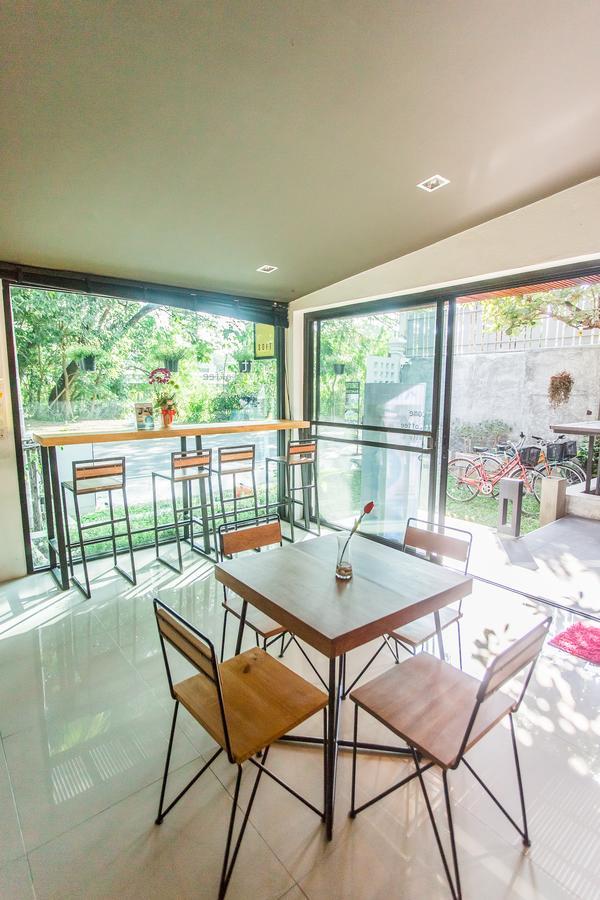 Soft Dormtel Jedyod ซอฟ ดอรมเทล 7 ยอด Hostel Chiang Mai Bagian luar foto