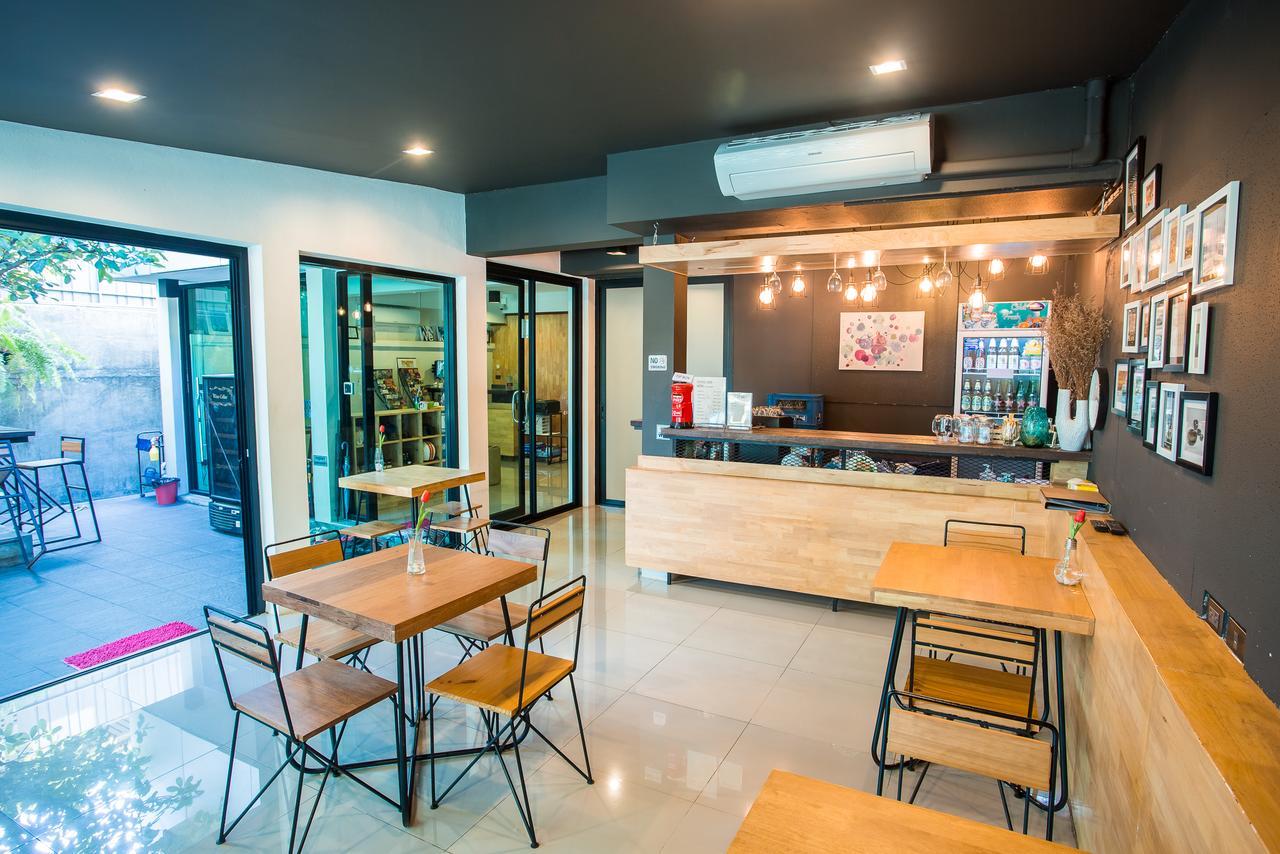 Soft Dormtel Jedyod ซอฟ ดอรมเทล 7 ยอด Hostel Chiang Mai Bagian luar foto